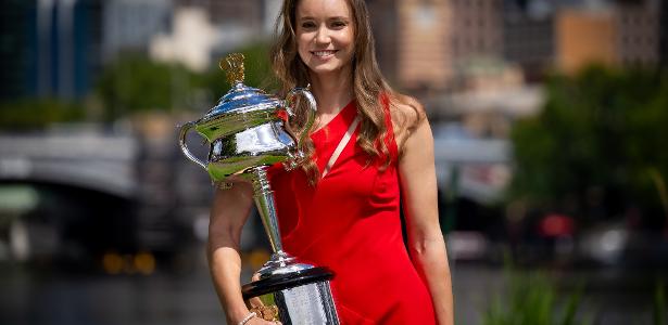 Rybakina supera Sabalenka e conquista o Australian Open 2026