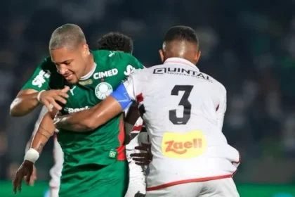 Palmeiras tropeça em Ribeirão Preto, Noroeste conquista primeira vitória e Bragantino segue invicto no Paulistão