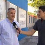 Pedro Dantas rebate acusações de Luizinho Vieira após derrota do Confiança no clássico