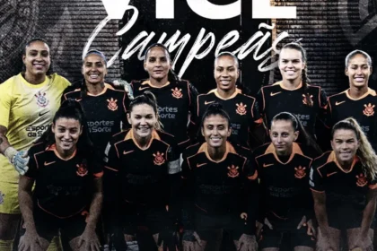 Corinthians reage no fim, leva decisão à prorrogação e termina vice no Mundial de Clubes feminino