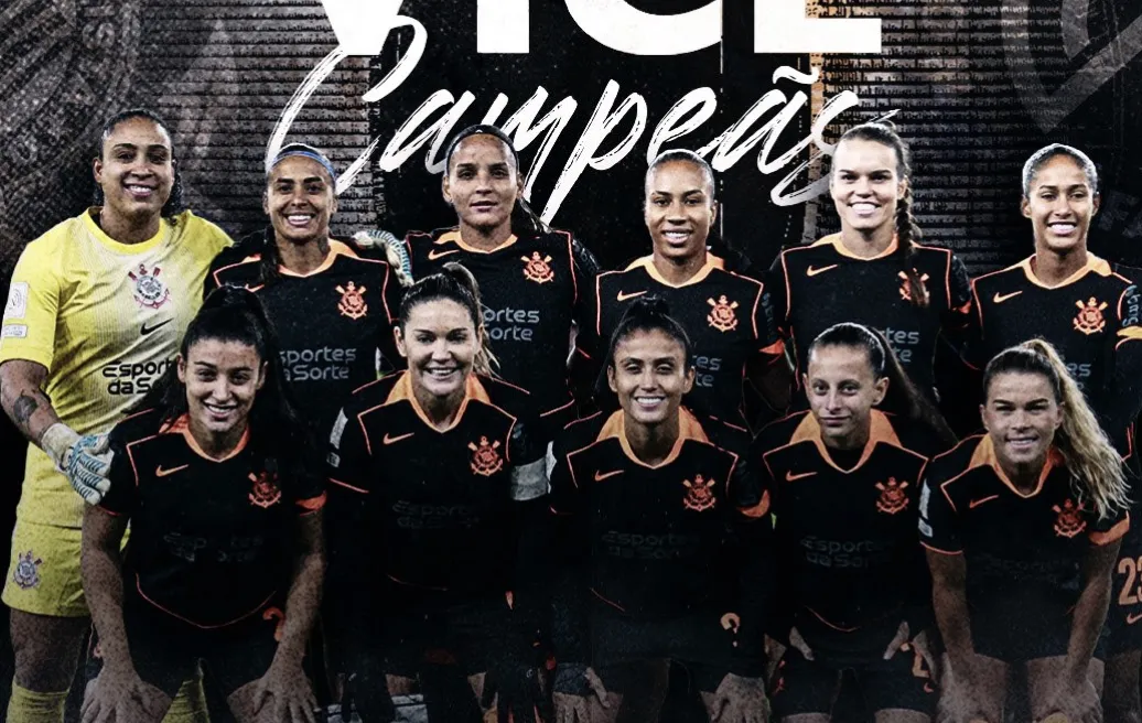 Corinthians reage no fim, leva decisão à prorrogação e termina vice no Mundial de Clubes feminino