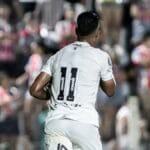 Wallyson atinge 100 gols pelo ABC na vitória sobre o Potyguar