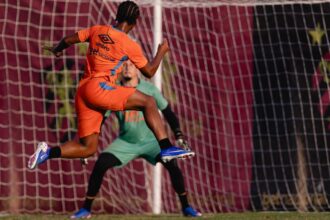 Sport confirma goleiro Thiago Couto no elenco para a temporada 2026