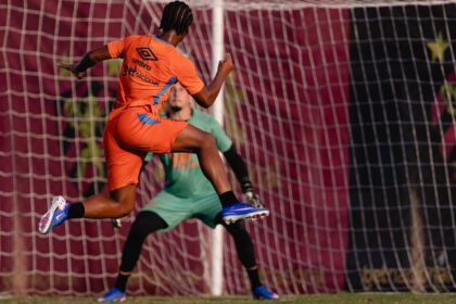 Sport confirma goleiro Thiago Couto no elenco para a temporada 2026