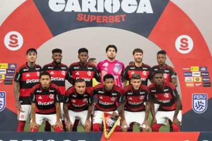 Flamengo recebe Sampaio Corrêa no Maracanã e foco no G-4