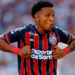 Bahia empresta Kayky ao Corinthians até o fim da temporada