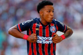 Bahia empresta Kayky ao Corinthians até o fim da temporada