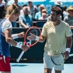 Rafael Matos retoma liderança brasileira nas duplas; Orlando Luz alcança melhor ranking da carreira