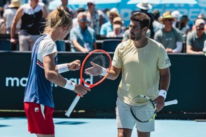 Rafael Matos retoma liderança brasileira nas duplas; Orlando Luz alcança melhor ranking da carreira