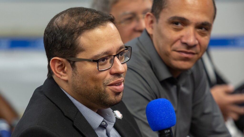Botafogo-PB consulta CEO do Santa Cruz para cargo de executivo de futebol