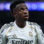 Vinícius Júnior acumula 20 episódios de racismo desde 2018, aponta levantamento