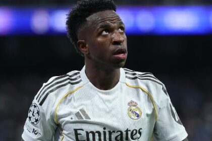 Vinícius Júnior acumula 20 episódios de racismo desde 2018, aponta levantamento