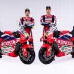 Honda exibe RC213V de 2026 e encerra ciclo de apresentações da MotoGP