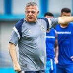 Luizinho Vieira deixa o Confiança e segue cotado para comandar o Santa Cruz