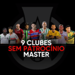 Nove clubes da Série B encerram primeiro mês de 2026 sem patrocínio master
