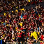 Sport lidera média de público na primeira fase do Campeonato Pernambucano