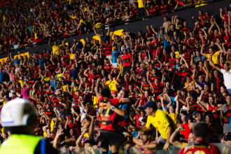 Sport lidera média de público na primeira fase do Campeonato Pernambucano