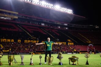 Magrão analisa desafios do Sport para 2026 e elogia contratação do técnico Roger Silva