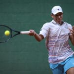 Brasileiros avançam na estreia do ITF J300 de Salinas