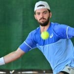 Natan Rodrigues avança na estreia do ITF M15 de Huamantla