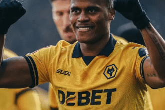 Fluminense avalia usar parcelas pendentes do Wolverhampton para repatriar Arias