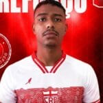 CRB confirma chegada, por empréstimo, do zagueiro Lyncon, do Vasco