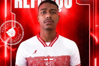 CRB confirma chegada, por empréstimo, do zagueiro Lyncon, do Vasco