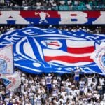 Lateral Gilberto passa por cirurgia de apendicite e já está em casa, informa Bahia