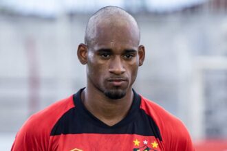 Sport fecha venda do volante Rafael de Jesus para o Alashkert, da Armênia