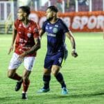Sergipe supera Desportiva Aracaju, emplaca quarta vitória consecutiva e segue na ponta do Estadual