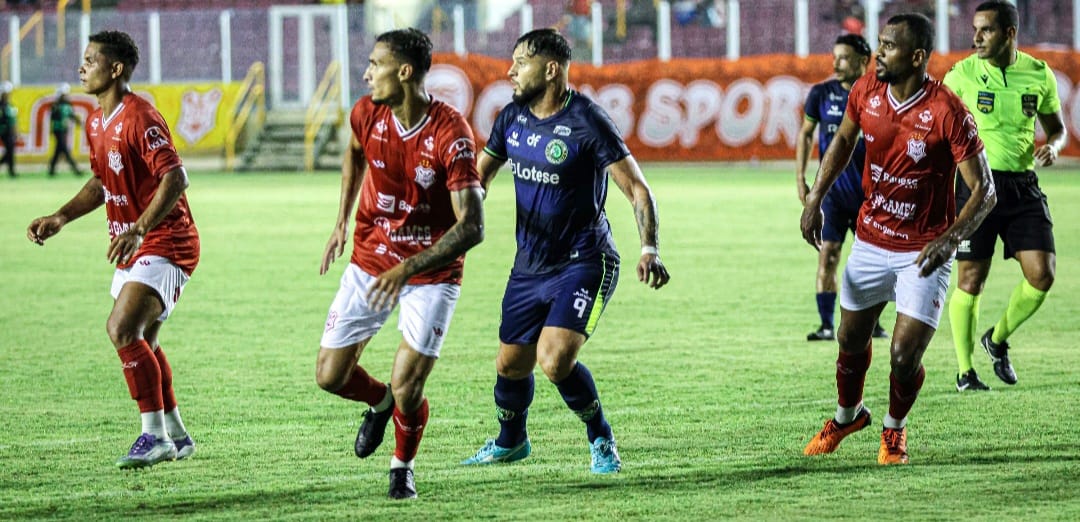 Sergipe supera Desportiva Aracaju, emplaca quarta vitória consecutiva e segue na ponta do Estadual