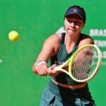 Gaúcha Pietra Rivoli volta a alcançar as quartas no ITF J300 de Salinas