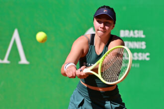 Gaúcha Pietra Rivoli volta a alcançar as quartas no ITF J300 de Salinas
