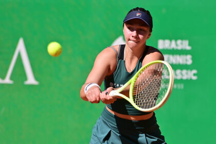 Gaúcha Pietra Rivoli volta a alcançar as quartas no ITF J300 de Salinas
