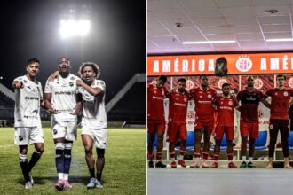 Empate entre ABC e Globo leva América-RN à beira do rebaixamento no Potiguar