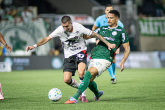 Palmeiras aplica goleada de 5 a 1 sobre o Vitória pela segunda rodada do Brasileirão