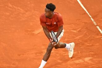 Gaël Monfils desiste do ATP de Buenos Aires por vírus estomacal e vira dúvida no Rio Open