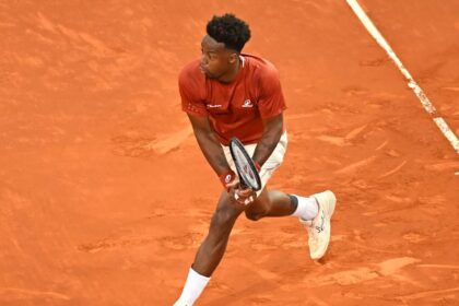 Gaël Monfils desiste do ATP de Buenos Aires por vírus estomacal e vira dúvida no Rio Open