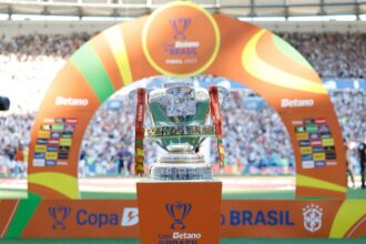 CBF detalha cotas de premiação da Copa do Brasil 2026; veja valores por fase