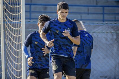 Confiança encerra preparação para encarar o Guarany pelo Estadual