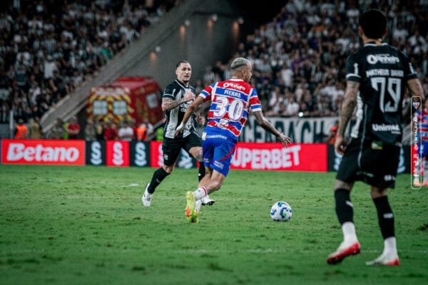 Ceará tenta manter invencibilidade de quase três anos no primeiro Clássico-Rei de 2026