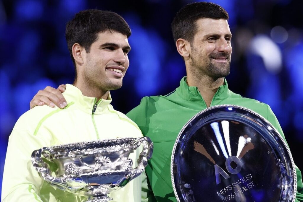 Ljubicic afirma que barreira dos 7 Grand Slams ficou mais acessível após recordes do “Big 3”