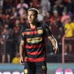 Sport acerta empréstimo de Carlos Alberto ao Kalba até junho de 2027