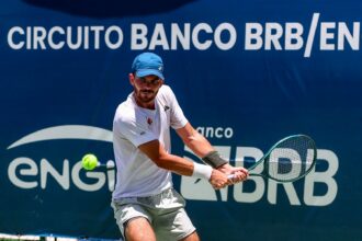 Brasileiros avançam às quartas nos ITFs de Huamantla e Palm Coast