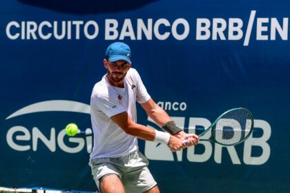 Brasileiros avançam às quartas nos ITFs de Huamantla e Palm Coast