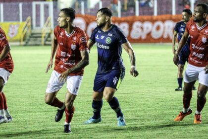 Sergipe derrota Desportiva Aracaju, alcança quarta vitória seguida e segue na liderança do Estadual