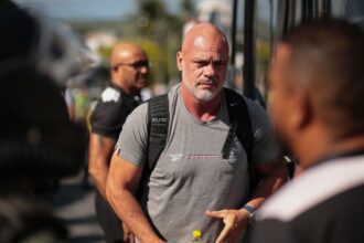Santa Cruz supera Decisão como visitante e leva vantagem para a Arena de Pernambuco