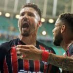 Bahia confirma retorno do atacante Everaldo um ano após venda ao Fluminense