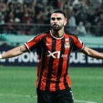 Vitória confirma chegada do atacante Lucas Silva por empréstimo até o fim de 2026