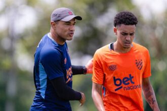 Roger Silva destaca semana de treinos do Sport antes da semifinal do Pernambucano